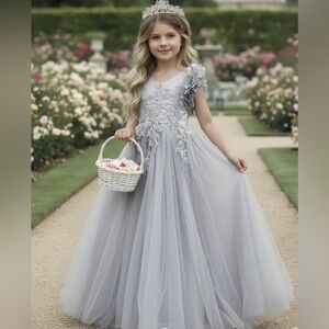 Trish Scully Bianca Gown